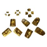 Three-Piece Collapsible Mold