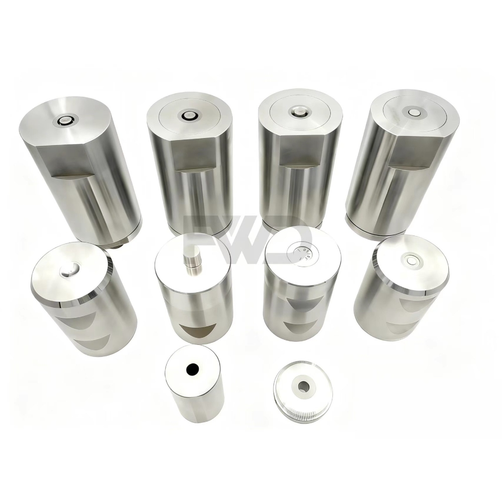 Hot Forging Combined Die