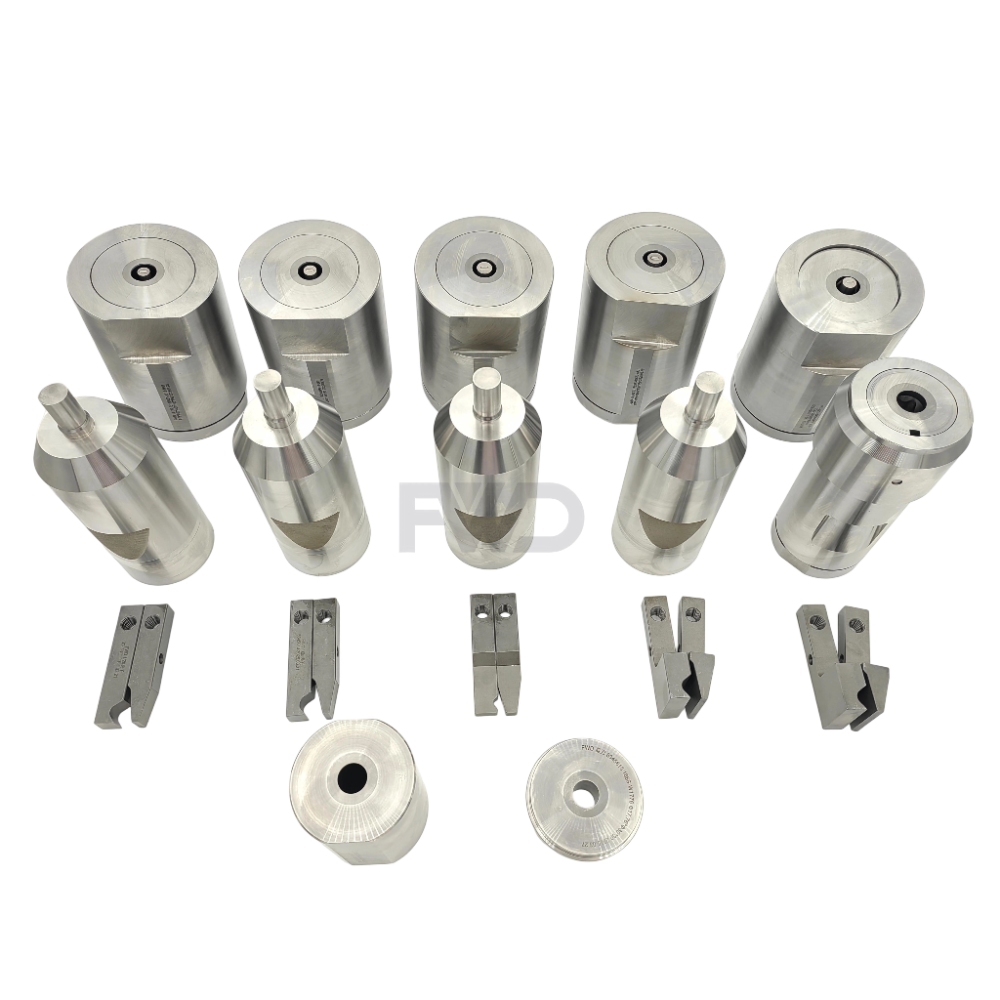 Automotive Forging Mold