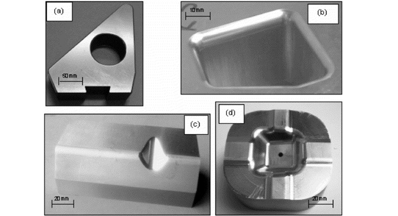 D2 or AISI H13 For Nut Forming Dies