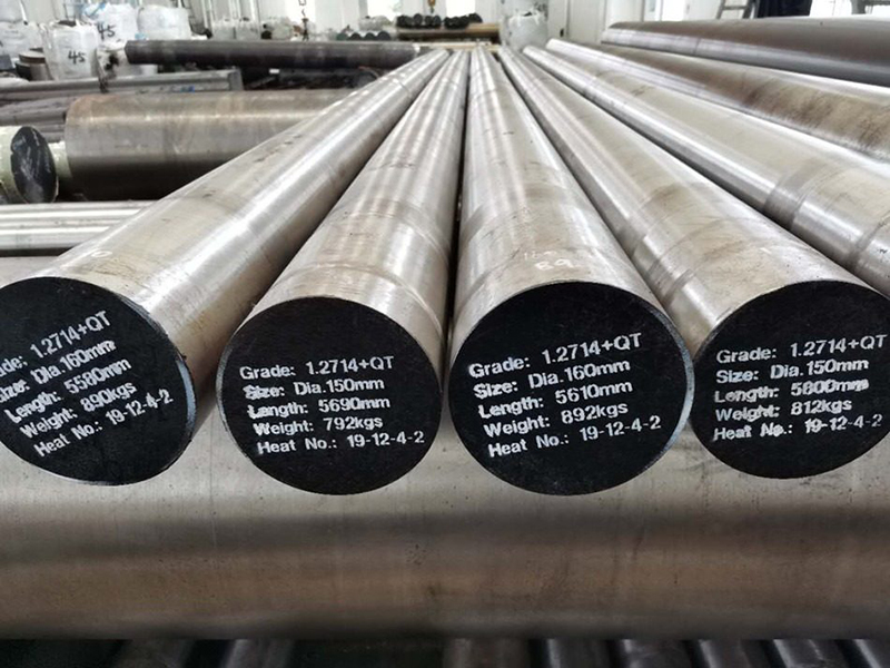 DIN 1.2714 (45NiCrMo16)