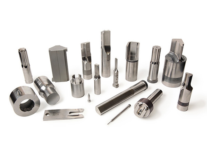 Forming Punch and Die