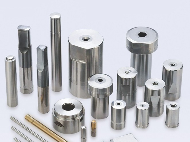 Metal Fasteners Molds
