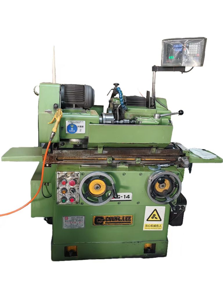 Makine ve Ekipmanlarımız