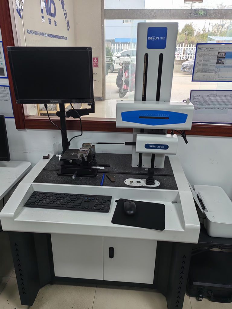 Makine ve Ekipmanlarımız