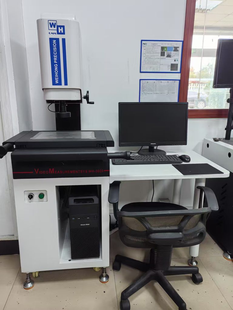 Makine ve Ekipmanlarımız