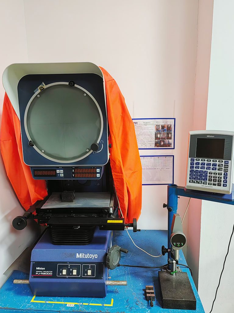 Makine ve Ekipmanlarımız