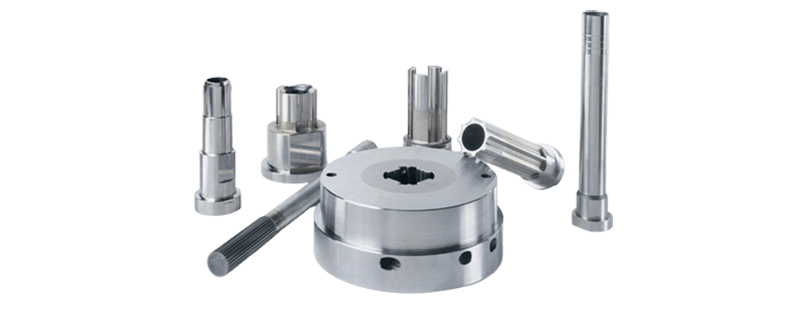 Powdered Metal Tool Steel For Nut Forming Dies
