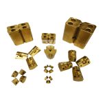 Three-Piece Collapsible Mold