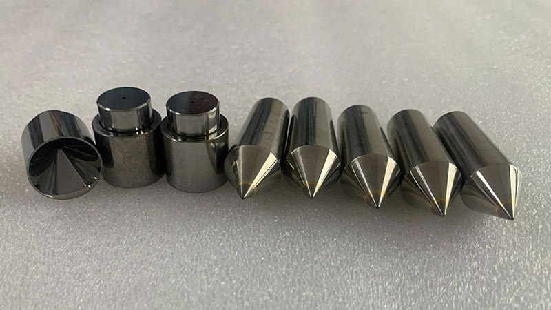 Tungsten Carbide Extrusion Dies