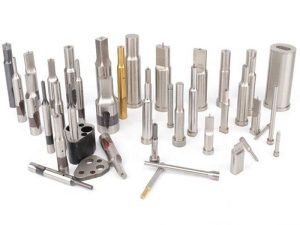Tungsten Carbide Punches