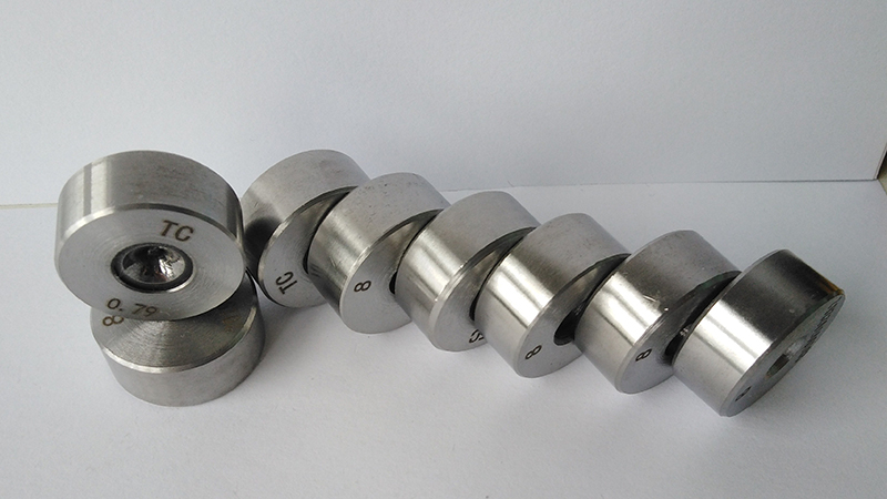 Tungsten Carbide Trimming Dies