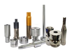 What Are Punch Dies Used For In Fastener Production?